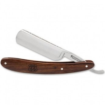 Бритва BOKER ANGEL DELGADILLO ROUTE 66 7/8 BK 140225 Бритва BOKER ANGEL DELGADILLO ROUTE 66 7/8 BK 140225