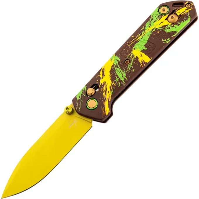 Складной нож BOKER PLUS KIHON DUBAI CHOCOLATE 01BP0038 BK01BP0038